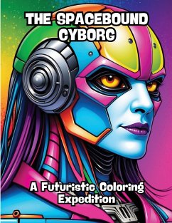 The Spacebound Cyborg - Contenidos Creativos