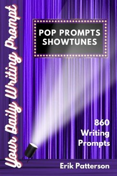 Pop Prompts Showtunes - Patterson, Erik