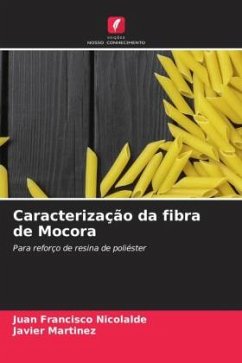 Caracterização da fibra de Mocora - Nicolalde, Juan Francisco;Martinez, Javier