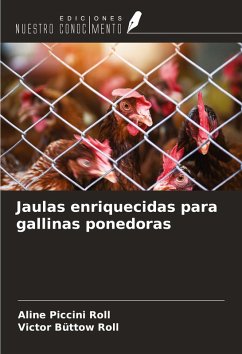 Cover Jaulas enriquecidas para gallinas ponedoras