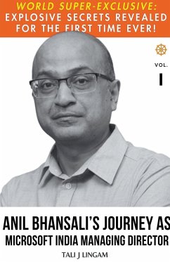 Anil Bhansali's Journey as Microsoft India Managing Director - Lingam, Tali J