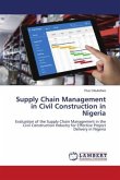 Supply Chain Management in Civil Construction in Nigeria