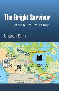 The Bright Survivor - Shih, Sharon