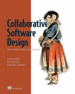 Collaborative Software Design - Kelle, Evelyn van; Verschatse, Gien; Baas-Schwegler, Kenny