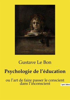 Cover Psychologie de l'éducation