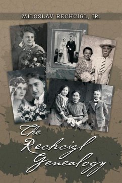 The Rechcigl Genealogy - Rechcigl, Mila