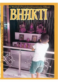 Bhakti (eBook, ePUB) - Wolter, Jan