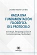 Hacia una Fundamentación Filosófica... - Bild 1
