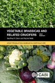 Vegetable Brassicas and Related Crucifers (eBook, ePUB)