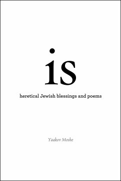 Is (eBook, ePUB) - Moshe, Yaakov