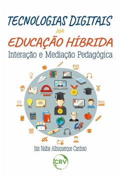 Tecnologias digitais na educação híbrida (eBook, ePUB) - Cardoso, Isis Nalba Albuquerque