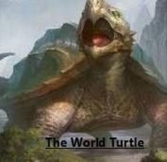 The World Turtle (eBook, ePUB) Cover The World Turtle (eBook, ePUB)