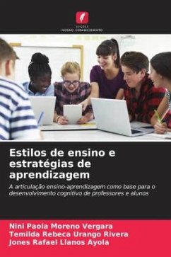 Estilos de ensino e estratégias de aprendizagem - Moreno Vergara, Nini Paola;Urango Rivera, Temilda Rebeca;Llanos Ayola, Jones Rafael