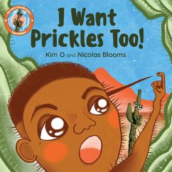 I Want Prickles Too! Anton discovers Being Me is great, I have neat traits! - O, Kim