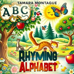 ABC RHYMING ALPHABET - Montague, Tamara