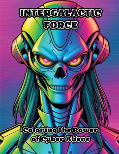 Intergalactic Force - Colorzen