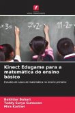 Kinect Edugame para a matemática do ensino básico