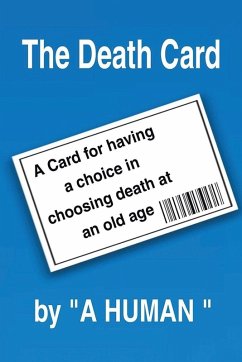 The Death Card - A Human The Death Card - A Human