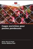 Cages enrichies pour poules pondeuses