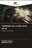 TOURNAGE DE L'ACIER ALLIÉ EN-24