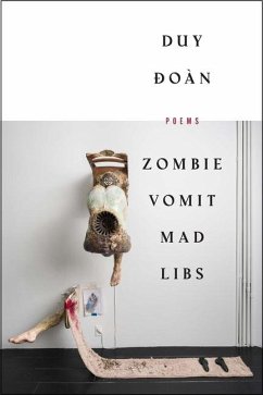 Zombie Vomit Mad Libs - Doan, Duy