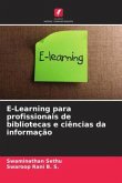 E-Learning para profissionais de bibliotecas e ciências da informação