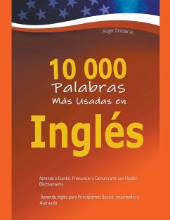Cover 10 000 Palabras Más Usadas en Inglés