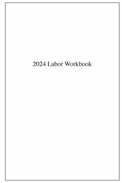 Labor Doula Workbook 2024 - Patterson, Randy