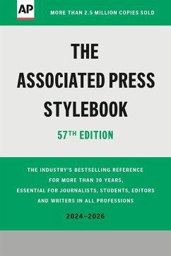 The Associated Press Stylebook - Associated Press