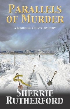 Parallels of Murder - Rutherford, Sherrie