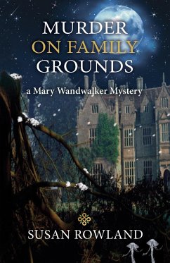 Murder On Family Grounds - Rowland, Susan