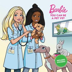 Barbie: You Can Be a Pet Vet - Mattel