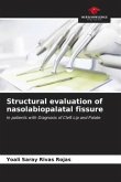 Structural evaluation of nasolabiopalatal fissure