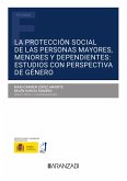La protección social de las personas mayores, menores y dependientes: estudios con perspectiva de género (eBook, ePUB)
