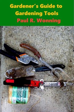 Cover Gardener's Guide Garden Tools (Gardener's Guide Series, #2) (eBook, ePUB)