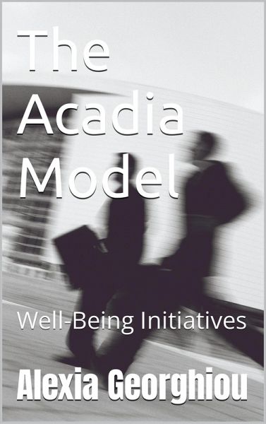 The Acadia Model: Well-Being Initiatives (eBook, ePUB)