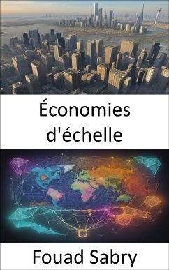 Économies d'échelle (eBook, ePUB) - Sabry, Fouad