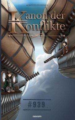 Cover Kanon der Konflikte (eBook, ePUB)