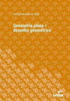 Cover Geometria plana e desenho geométrico (eBook, ePUB)