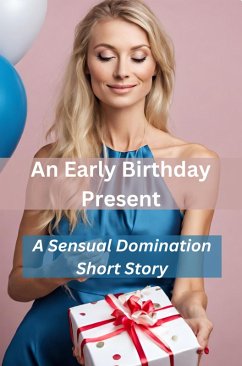 Cover An Early Birthday Present (eBook, ePUB)