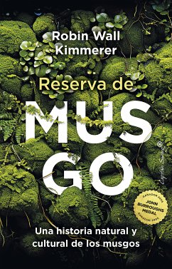 Reserva de Musgo (eBook, ePUB) - Wall Kimmerer, Robin