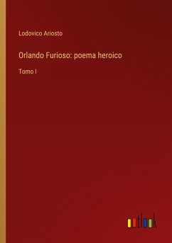 Cover Orlando Furioso: poema heroico