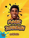 MAGIC JOHNSON BOOK FOR KIDS