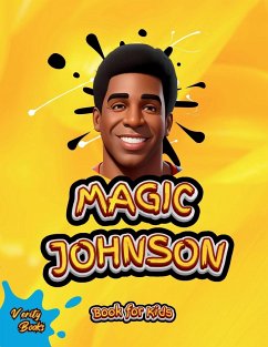 MAGIC JOHNSON BOOK FOR KIDS - Books, Verity