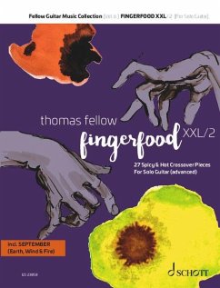 Cover Fingerfood XXL Vol. 2