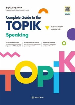 Complete Guide to the TOPIK - Speaking - Seoul Korean Language Academy