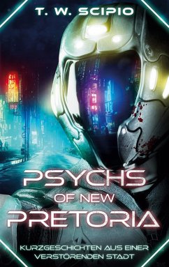 Psychs of New Pretoria (eBook, ePUB)