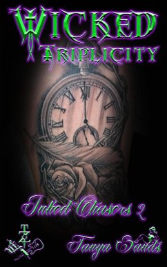 Cover Wicked Triplicity Inked Chasers 2 (Inked Chasers Trilogy (Chasers spinoff), #1) (eBook, ePUB)