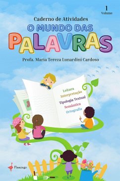 Cover O Mundo das Palavras (eBook, ePUB)