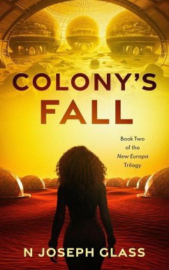 Cover Colony's Fall (New Europa, #2) (eBook, ePUB)